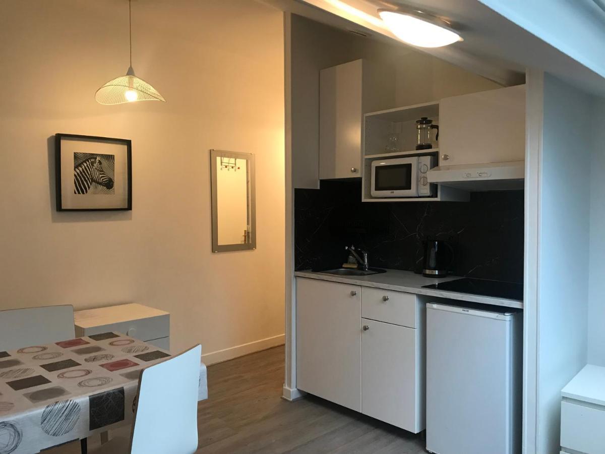 Aparisappart Пантен Экстерьер фото