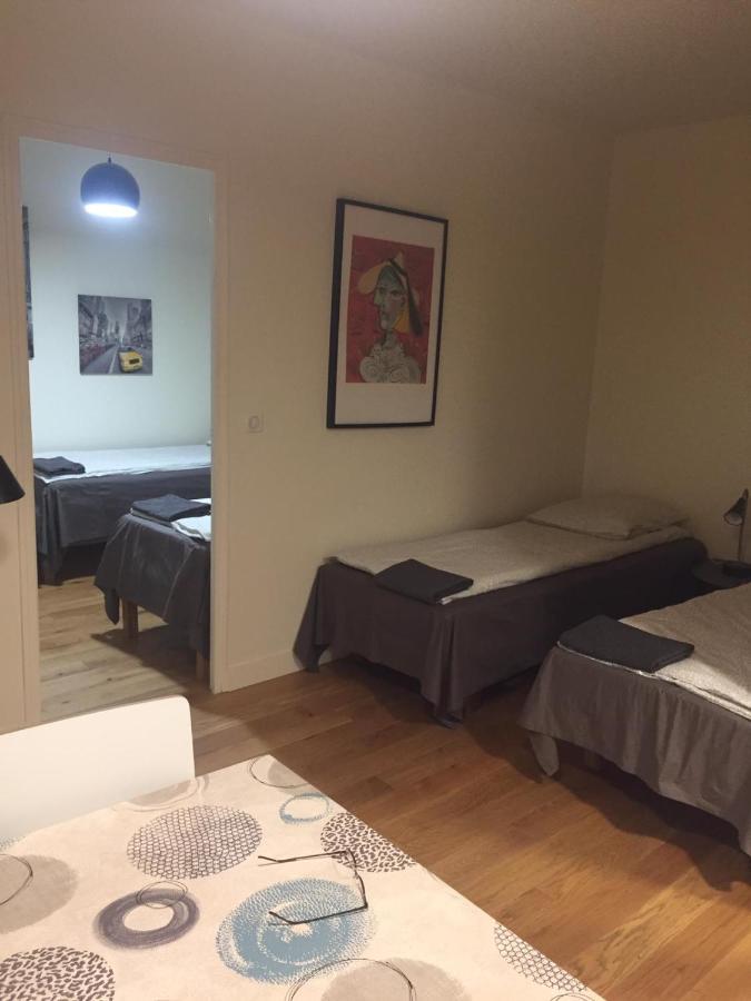 Aparisappart Пантен Экстерьер фото
