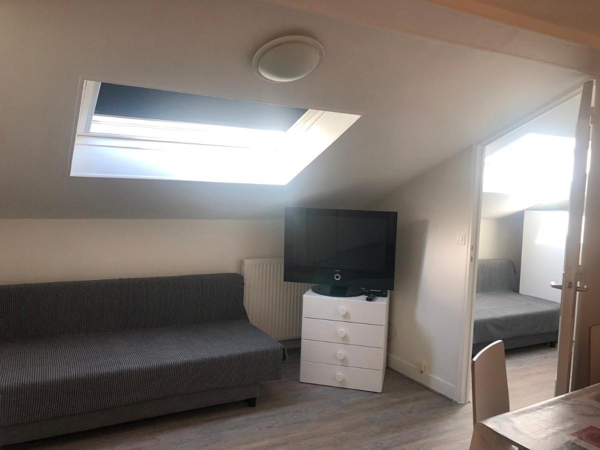 Aparisappart Пантен Экстерьер фото