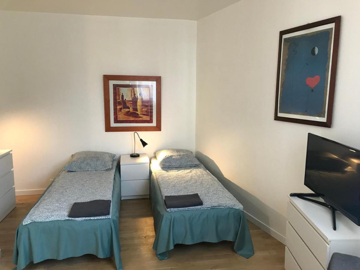 Aparisappart Пантен Экстерьер фото