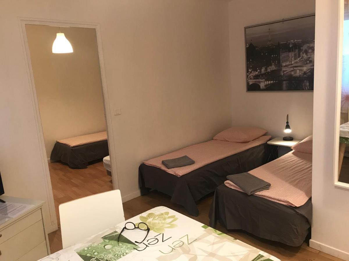 Aparisappart Пантен Экстерьер фото
